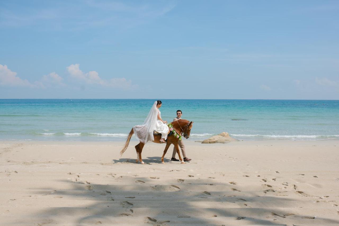 Mayang Sari Beach Resort Lagoi Exterior photo