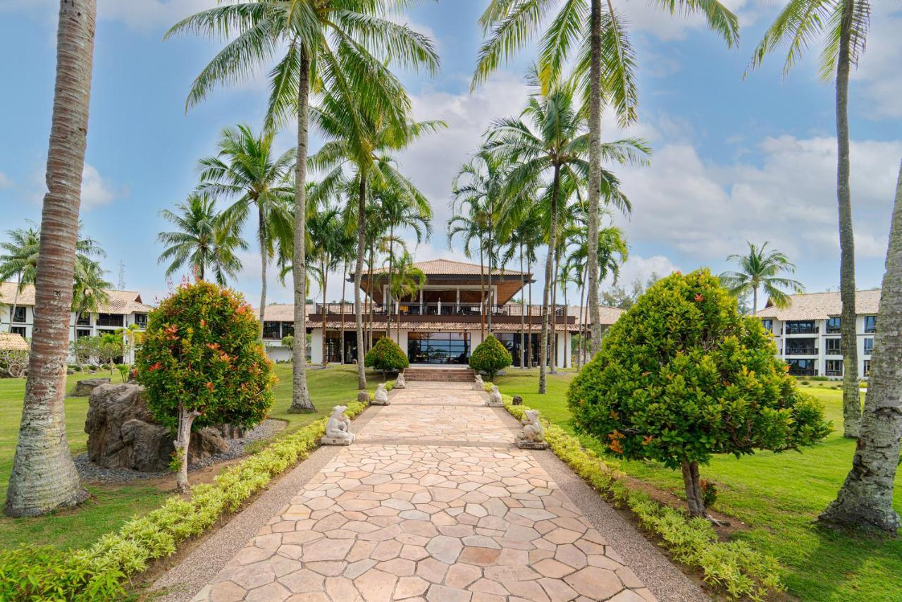 Mayang Sari Beach Resort Lagoi Exterior photo