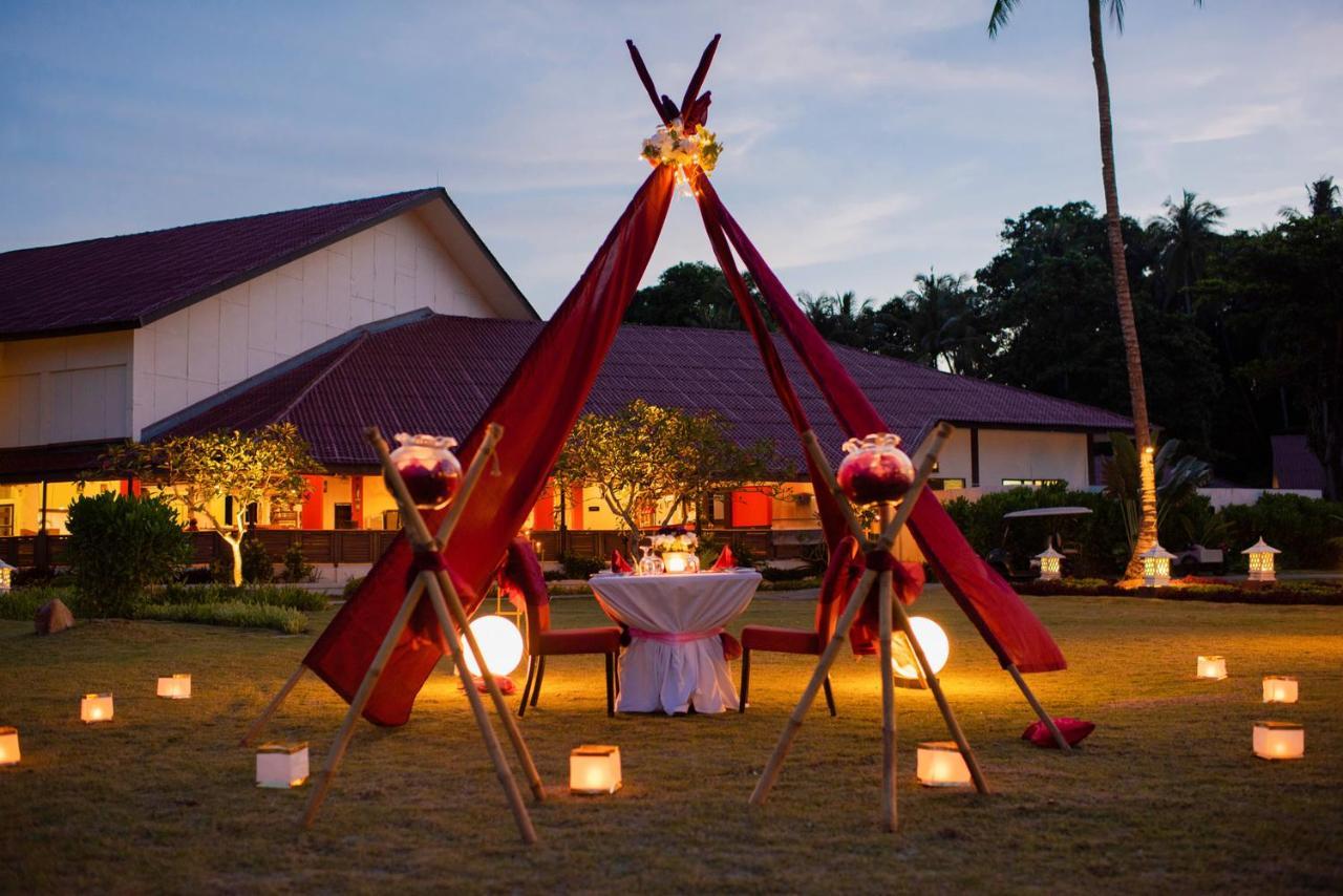 Mayang Sari Beach Resort Lagoi Exterior photo